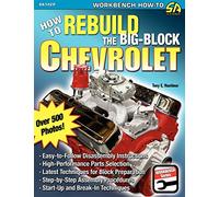 How to Rebuild the Big-Block Chevrolet