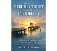 How to Rebuild Trust After Infidelity: A Practical Guide with Reflections and Exercises for the Broken-Hearted