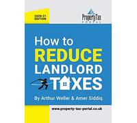 How to Reduce Landlord Taxes 2020-21