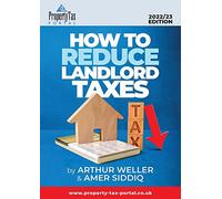 How to Reduce Landlord Taxes 2022-23