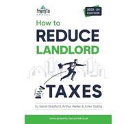 How to Reduce Landlord Taxes 2023-24