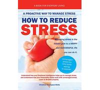 How To Reduce Stress: A Proactive Way To Manage Stress
