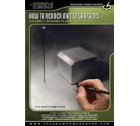 How to Render Matte Surfaces 1 Shading Planar Surfaces [DVD] [Region 1] [US Import] [NTSC]