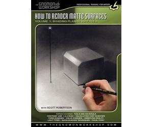 How to Render Matte Surfaces 1 Shading Planar Surfaces [DVD] [Region 1] [US Import] [NTSC]