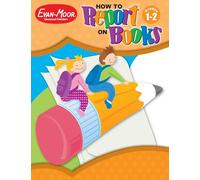 How to Report on Books, Grade 1 - 2 Teacher Resource