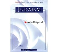 How to Respond to Judaism - 3rd edition