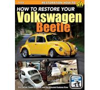 How to Restore your Volkwagen Beetle Attachments (Restoration)