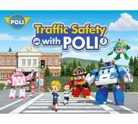 How to ride safely・Don't turn back when you cross the road