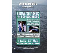 HOW TO RIG NATURAL BAITS & FISHING 101 FOR BEGINNERS