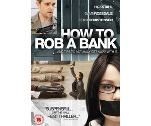 How To Rob A Bank [DVD]