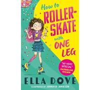 How To Roller-Skate with One Leg