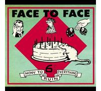 How To Ruin Everything by Face To Face (2002-04-09)