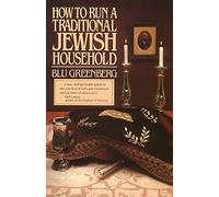How to Run a Traditional Jewish Household