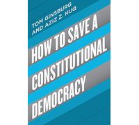 How to Save a Constitutional Democracy