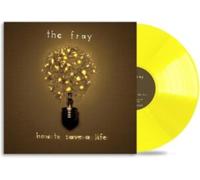The Fray - How To Save A Life (Yellow Coloured) (LP)