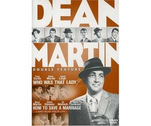 How to Save Marriage Ruin Life & Who Was That Lady [DVD] [Region 1] [US Import] [NTSC]