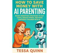 How to Save Money with AI Parenting: Smart Parenting Strategies to Cut Costs, Reduce Stress, and Raise Confident Children with AI