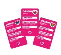 Gift Republic How To Say I Love You Around The World Novelty Cards