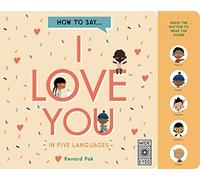How to Say I Love You in 5 Languages