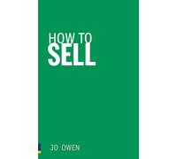 How to Sell – Sell Anything to Anyone – Pearson Education