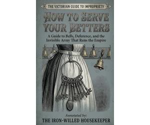 How to Serve Your Betters: A Comically Annotated Guide to Bell-Jumping, Secret-Keeping, and the Invisible Army That Runs the Empire (THE VICTORIAN GUIDE TO IMPROPRIETY)