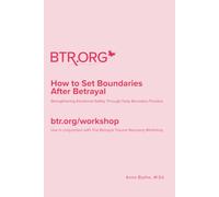 How to Set Boundaries After Betrayal: Strengthening Emotional Safety Through Daily Boundary Practice