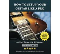 How To Setup Your Guitar Like A Pro: An Easy Guide for Beginners