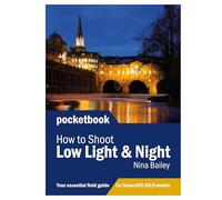 How to Shoot Low Light & Night Photography: Canon DSLR camera edition