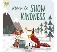How to Show Kindness Puzzle Book (Hide It In My Heart)
