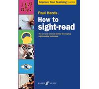 How to sight-read