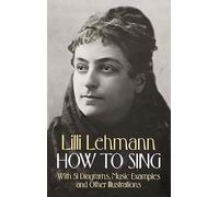 How To Sing. Workbooks. (Dover Books on Music: Voice)