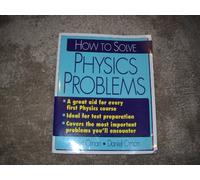 How To Solve Physics Problems (SCHAUM)