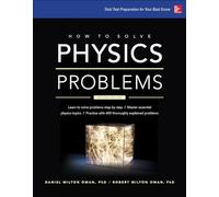 How to Solve Physics Problems (TEST PREP)