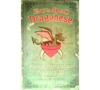 How to Speak Dragonese by Hiccup Horrendous Haddock III