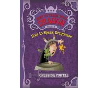 How to Speak Dragonese (Hiccup Horrendous Haddock III, 4)