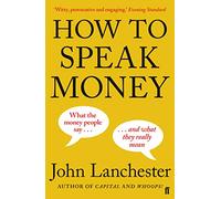 How to Speak Money: (Main)