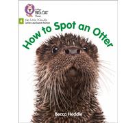How to Spot an Otter : Phase 4 Set 2