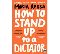 HOW TO STAND UP TO A DICTATOR by Maria Ressa Paperback Self Help Business