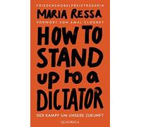 Marlene Fleißig – How to Stand Up to a Dictator – Der Kampf um unsere Zukunft – Hardback