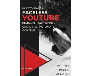 How To Start a Faceless Youtube Channel: Make Money, Grow Fast, & Automate Content