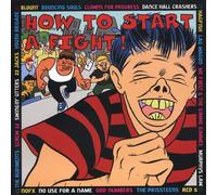 How to Start a Fight (CD) Album