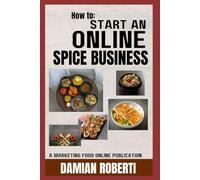 How to Start a Online Spice Business
