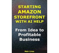 How to Start an Amazon Storefront: From Idea to Profitable Business (BizMove)