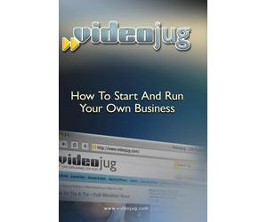 How To Start and Run Your Own Business [DVD] [NTSC]