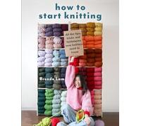 How to Start Knitting: All the tips, tricks and techniques new knitters need to know