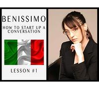 How to start up a conversation in Italian
