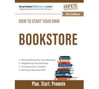 How to Start Your Own Bookstore