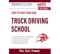 How to Start Your Own Truck Driving School