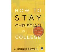 How to Stay Christian in College