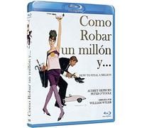 How To Steal A Million (Cómo Robar un Millón)